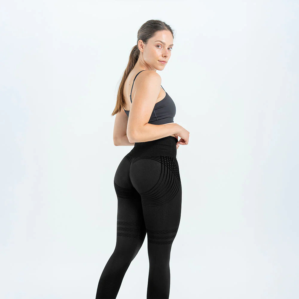 Legginsy Modelujące 3D – Push-Up & Antycellulitowe