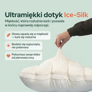 Ultramękki dotyk Ice-Silk