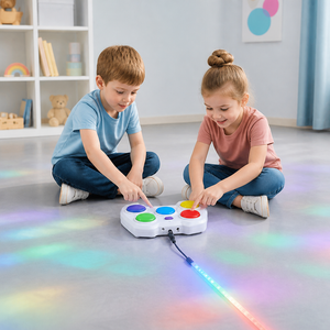 Refleo – Interaktywna Gra Refleksowa LED