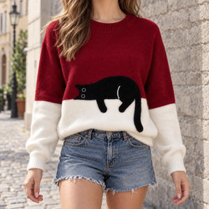 Purrknit