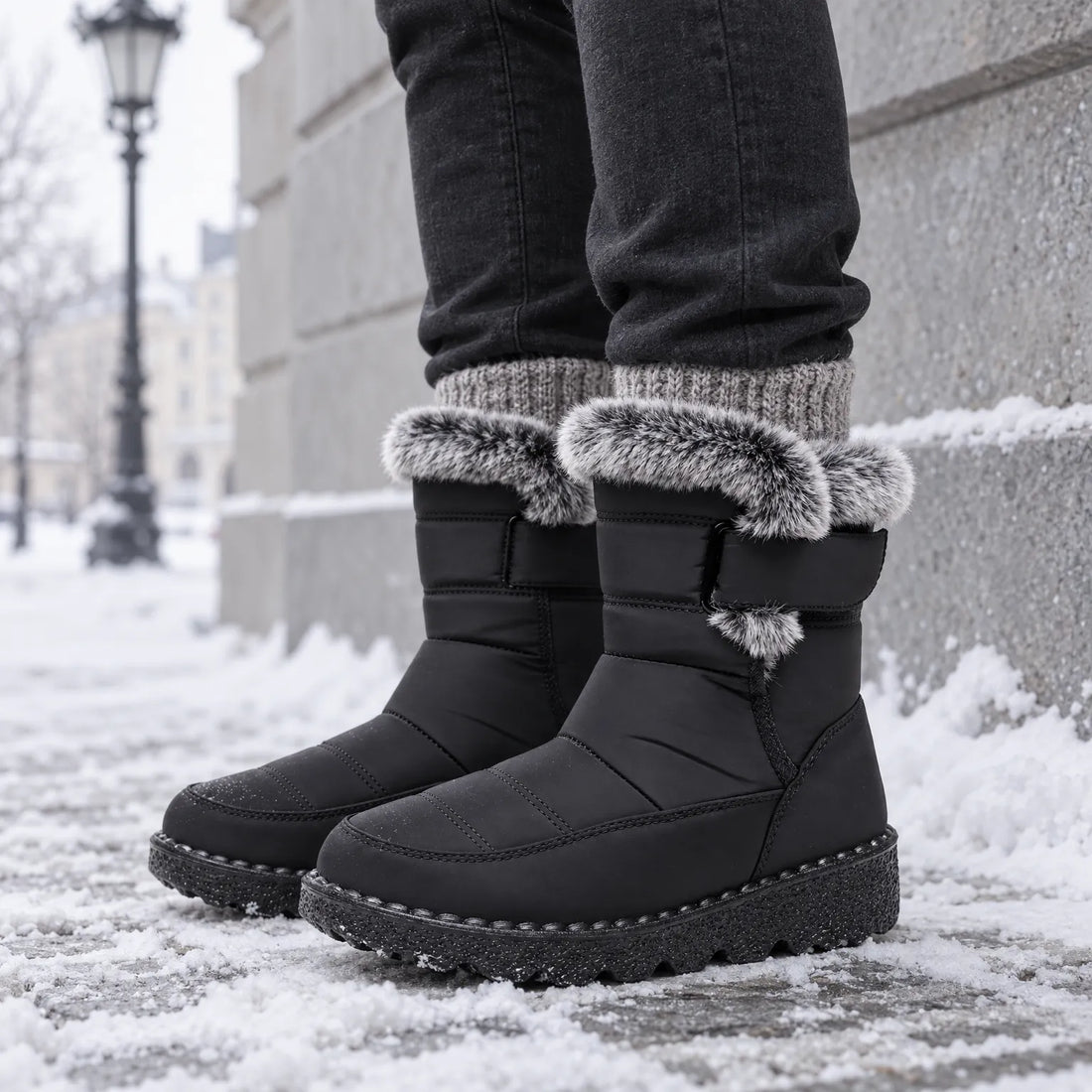 Snowtread