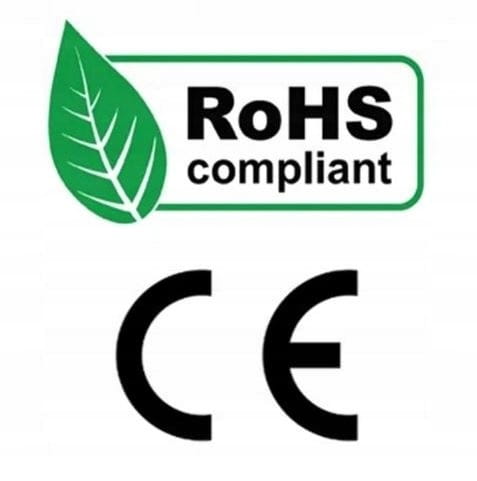 Certyfikat RoHS