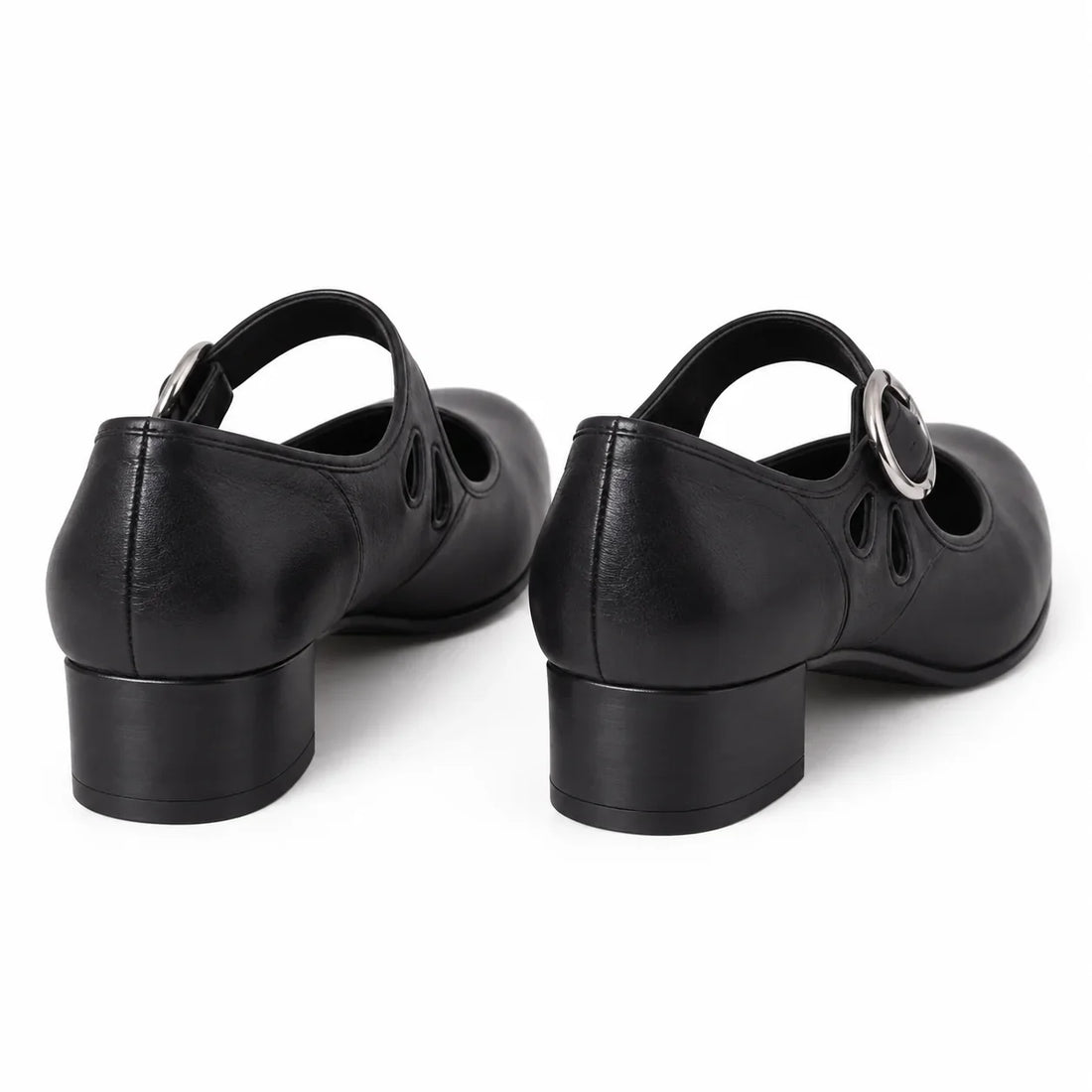 Zofira | Buty Mary Jane w stylu retro