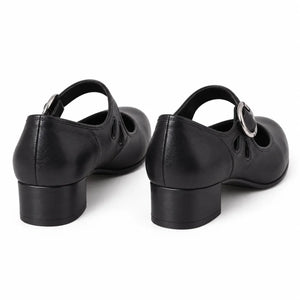 Zofira | Buty Mary Jane w stylu retro