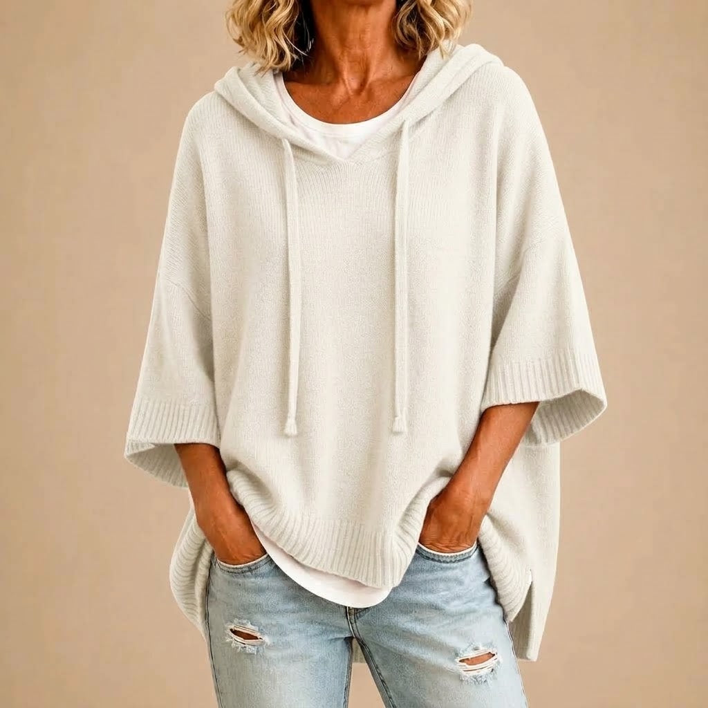 Lunetta | Wygodna bluza z kapturem