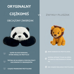 Obciążony pluszak z długimi ramionami, zdjęcie 19