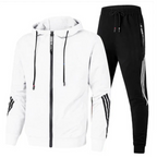 David - Nowoczesny Komplet Dresowy Męski Streetwear