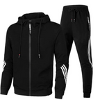 David - Nowoczesny Komplet Dresowy Męski Streetwear