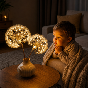 Lampa Dandelia