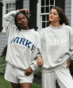 Varsitella - Grey Sweatshirt 2-Pack