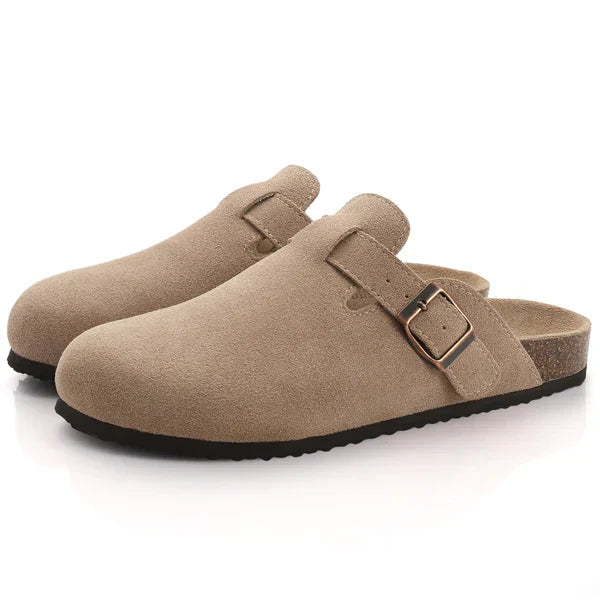 Loafera - Ortopedyczne Mokasyny Damskie w Stylu Vintage