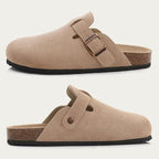 Loafera - Ortopedyczne Mokasyny Damskie w Stylu Vintage