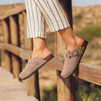 Loafera - Ortopedyczne Mokasyny Damskie w Stylu Vintage