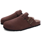 Loafera - Ortopedyczne Mokasyny Damskie w Stylu Vintage