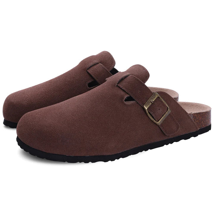 Loafera - Ortopedyczne Mokasyny Damskie w Stylu Vintage
