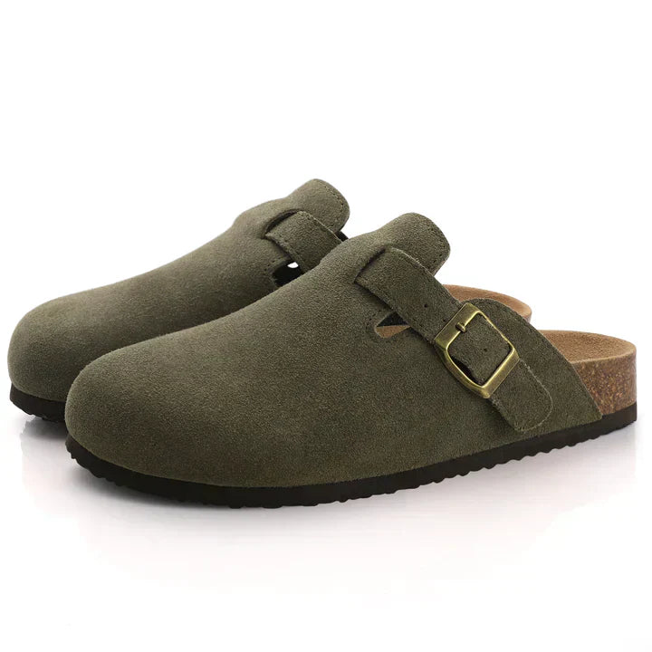 Loafera - Ortopedyczne Mokasyny Damskie w Stylu Vintage