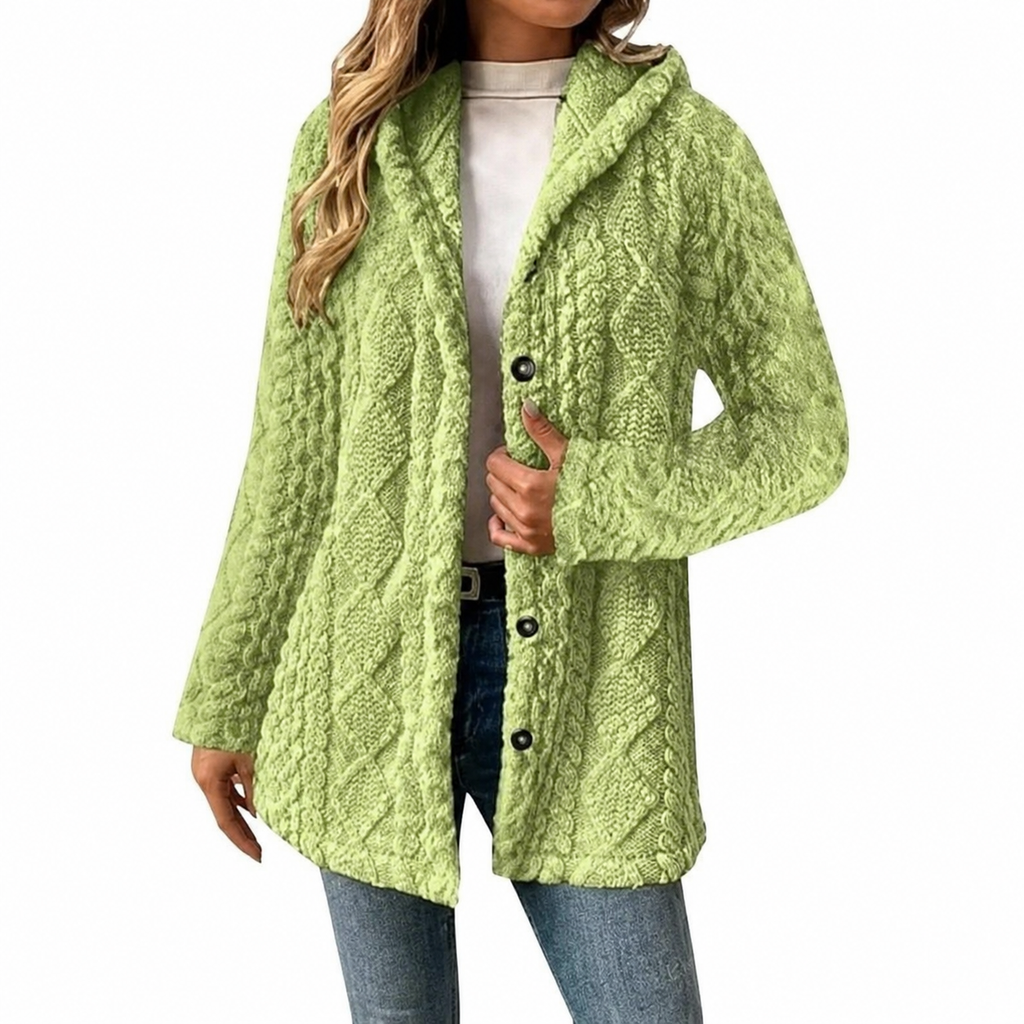 Snuggora - Jaune-vert