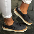 Emma - Ortopedyczne Buty Wsuwane Damskie z Wkładką Anatomiczną