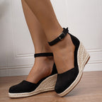 Espadrilia - Noir