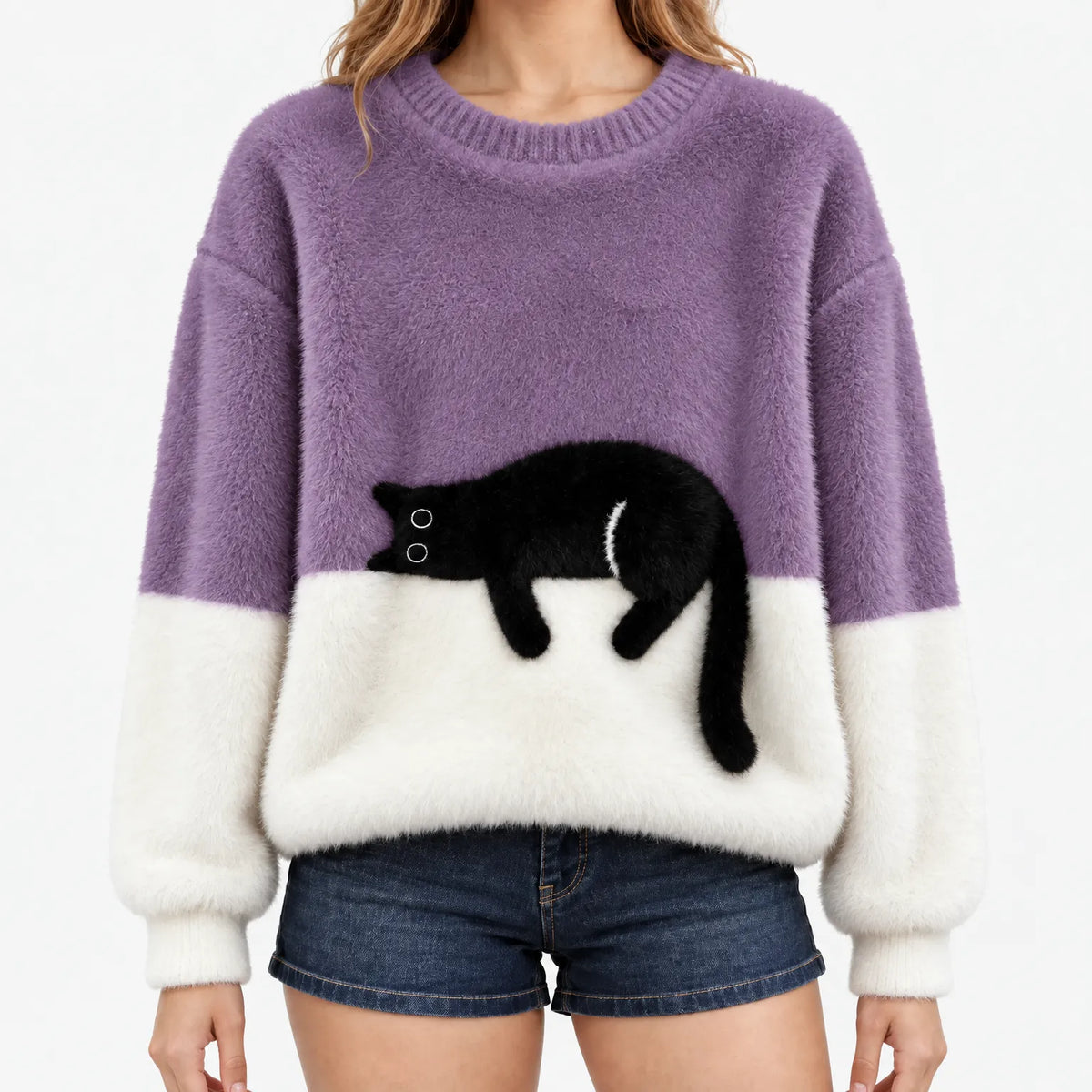 Purrknit