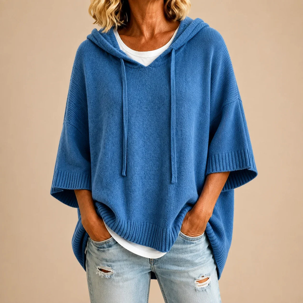 Lunetta | Wygodna bluza z kapturem