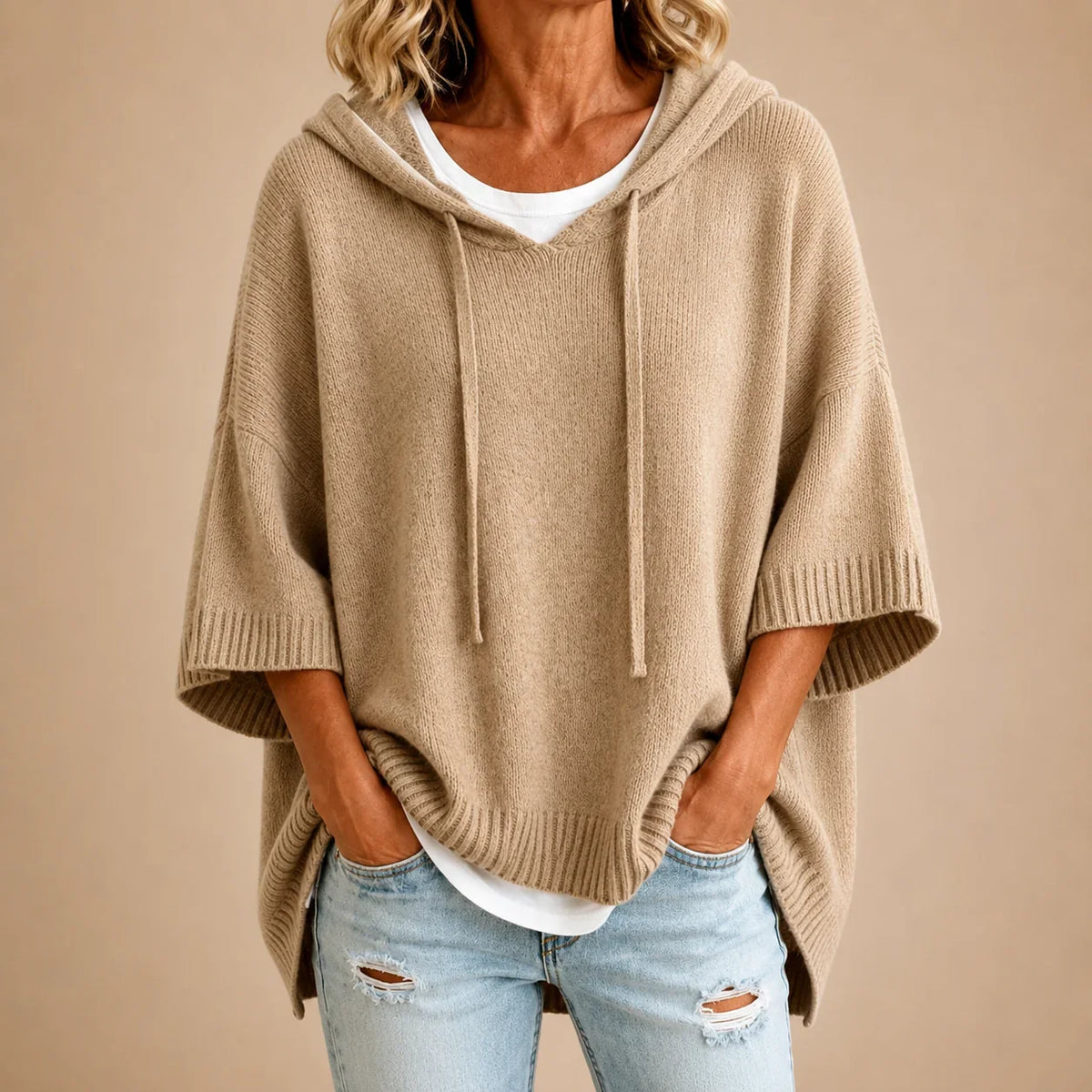 Lunetta | Wygodna bluza z kapturem