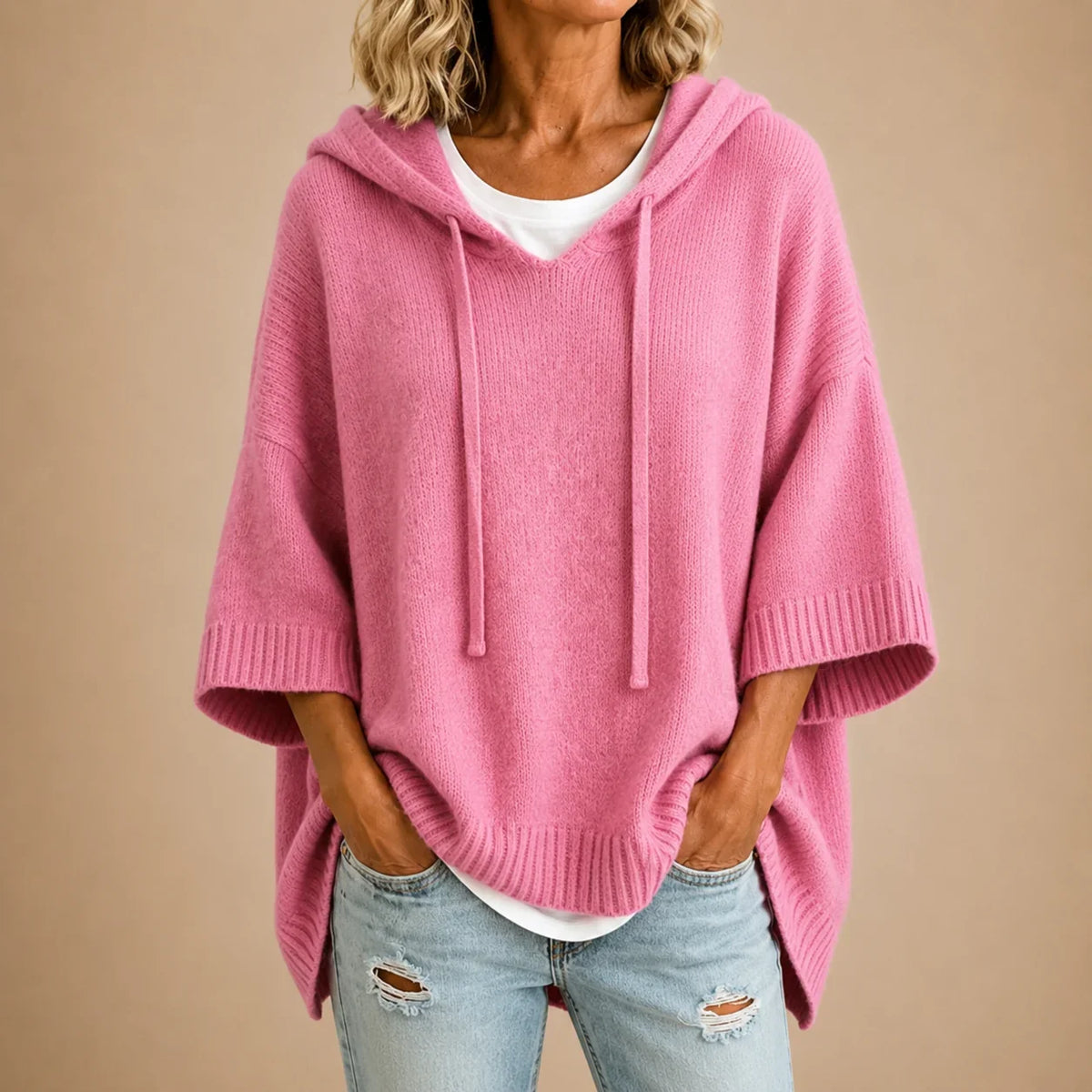 Lunetta | Wygodna bluza z kapturem
