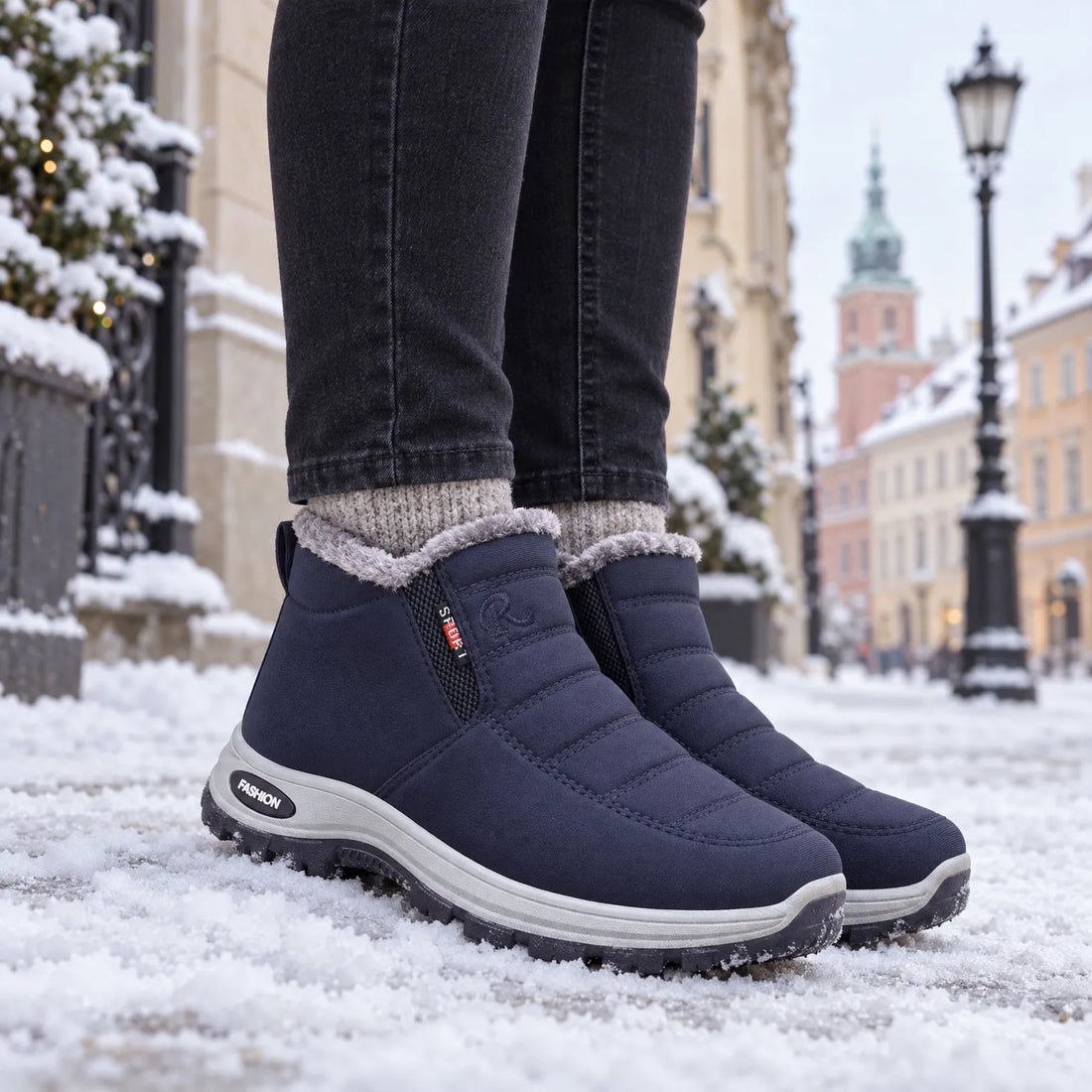 Snowna