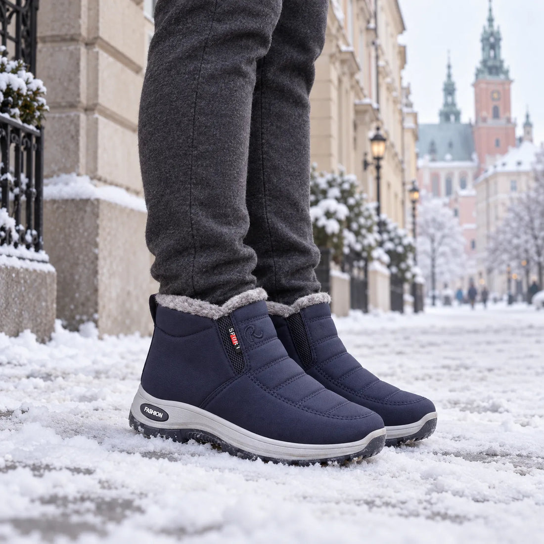 Snowna