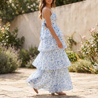 Tieris - Elegancka Sukienka Maxi