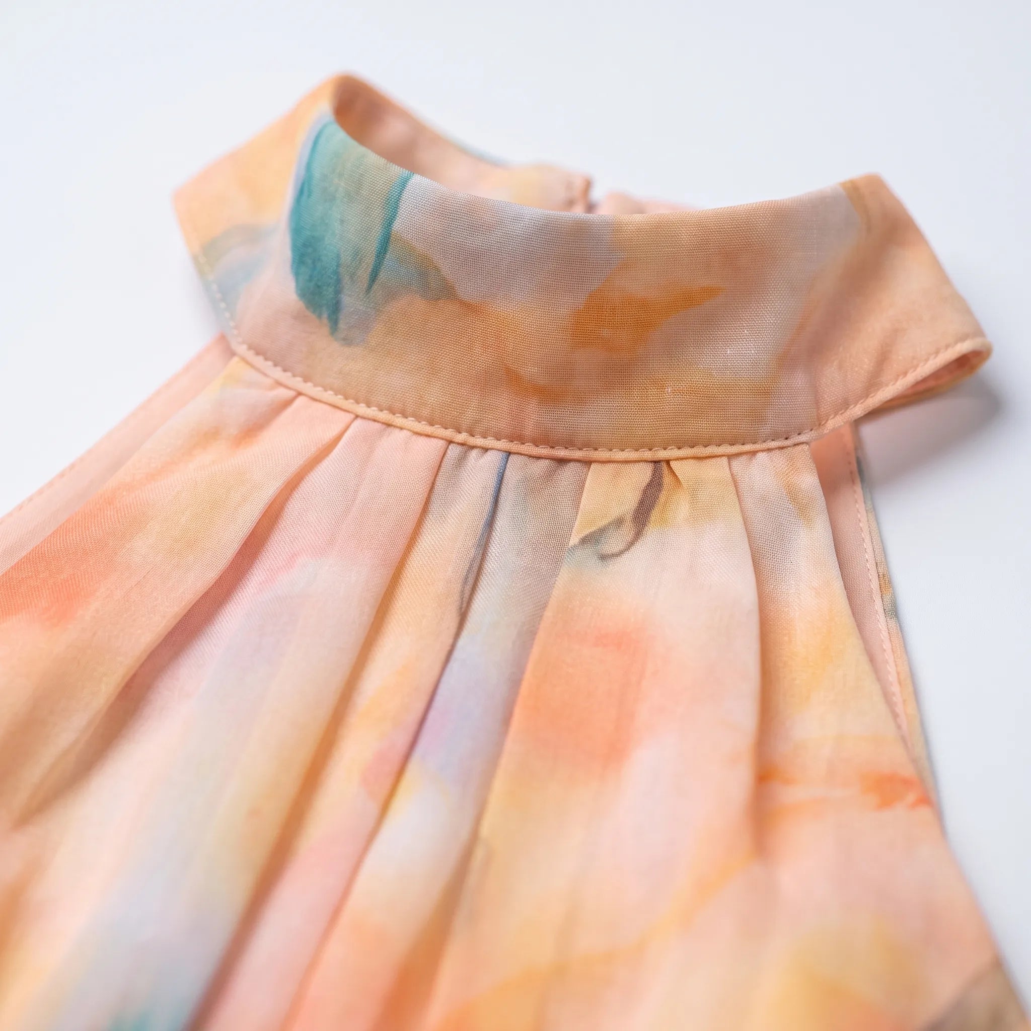 Vloria - Elegancka Sukienka Maxi Z Dekoltem Halter