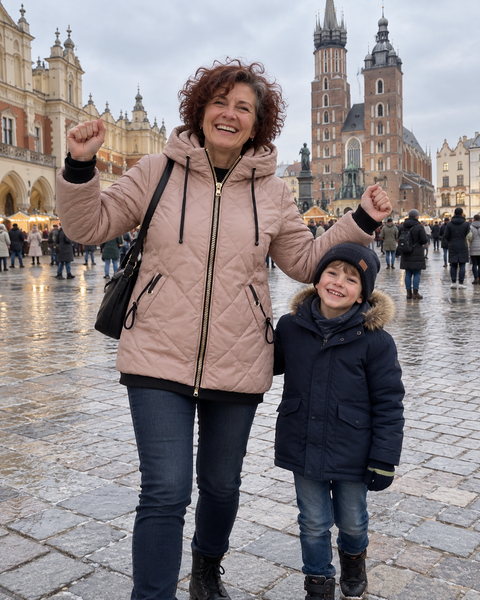 Magda · Kraków