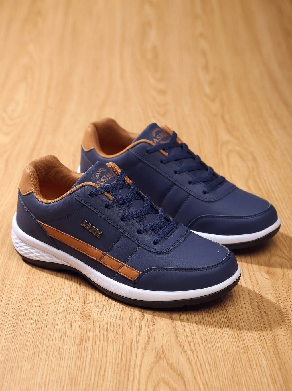 Simonet - Ortopedyczne Sneakersy Męskie Wodoodporne