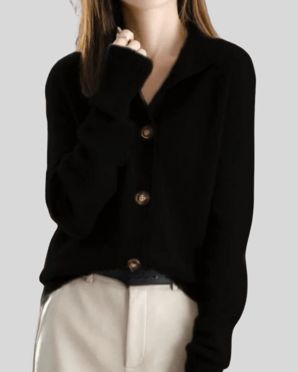 Nalerie - Black
