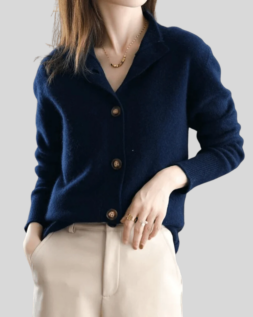 Nalerie - Navy Blue