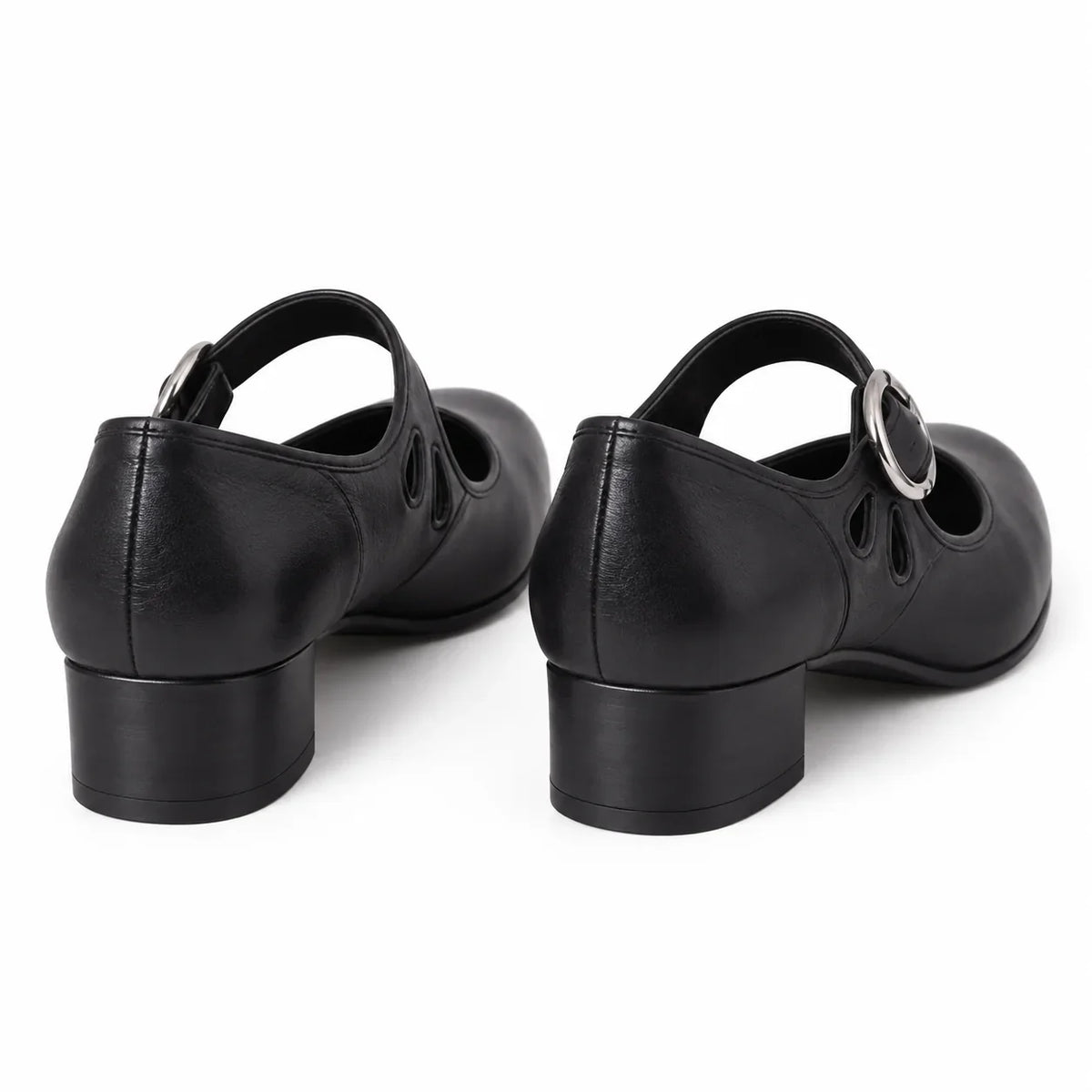 Zofira | Buty Mary Jane w stylu retro