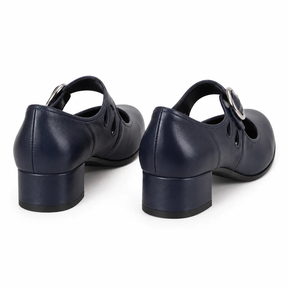 Zofira | Buty Mary Jane w stylu retro