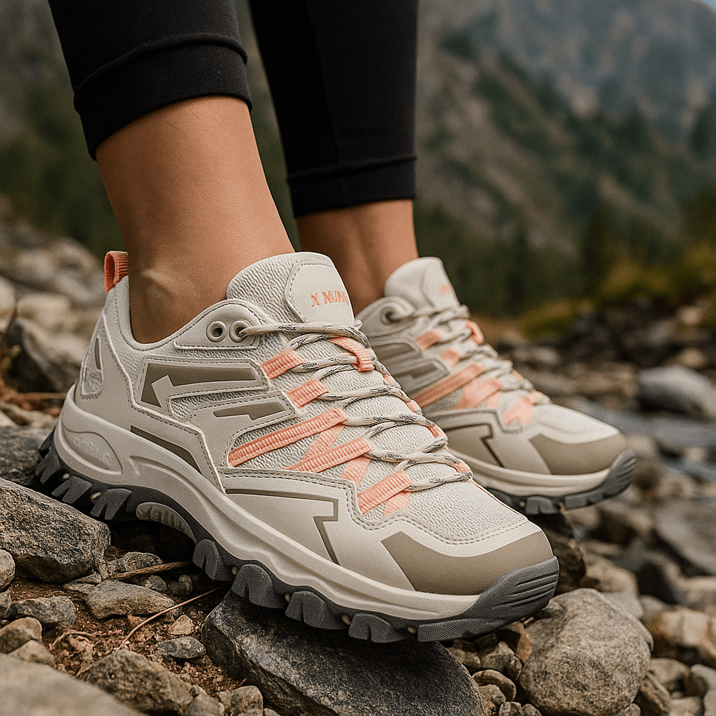 Trekova - Wodoodporne Buty Trekkingowe Damskie
