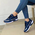 Isadora - Ortopedyczne Sneakersy Damskie Wspierające Krok