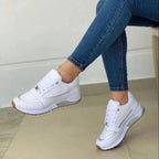 Isadora - Ortopedyczne Sneakersy Damskie Wspierające Krok